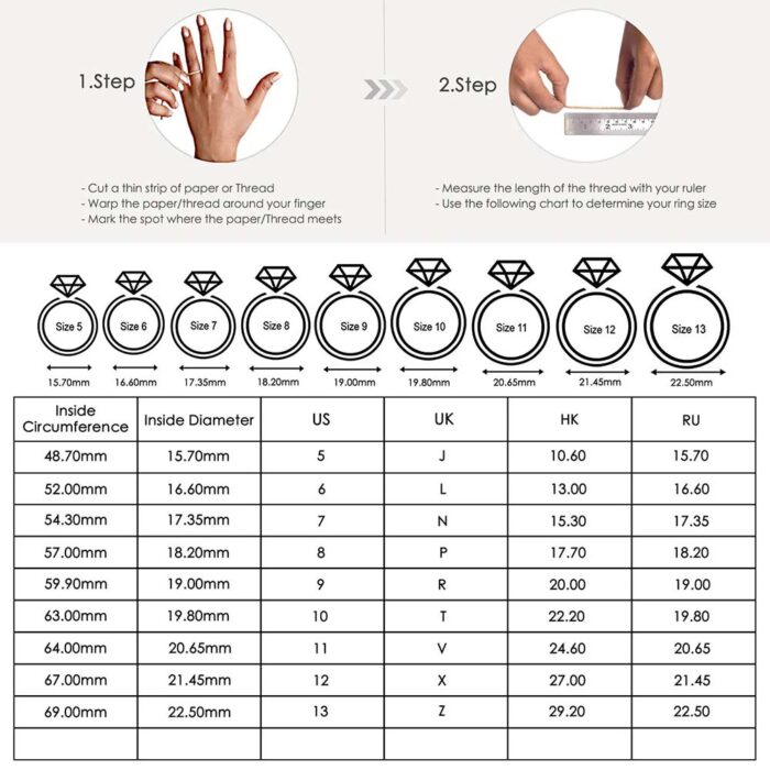 Symbol Engraved Ring - Image 5